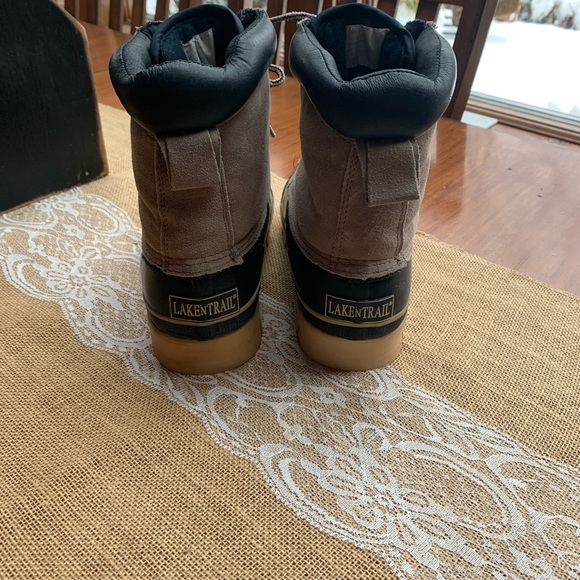 Lake n Trail Women’s Winter Boots Size 8 - Picture 7 of 7